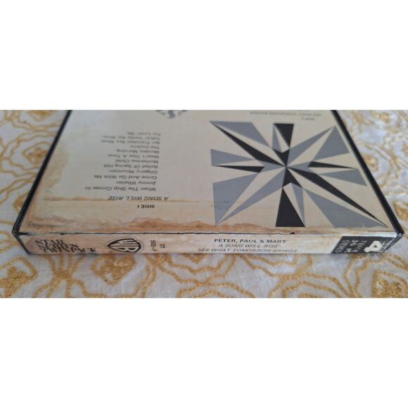 Original Peter, Paul, and Mary Star Series Twinpack Reel to Reel  ST-502-F - Picture 7 of 10